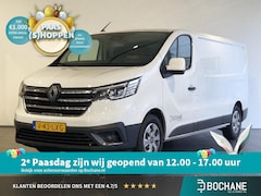 Renault Trafic E-Tech - T29 L2H1 Advance 52 kWh | 100% ELEKTRISCH | NAVIGATIE | STOELVERWARMING | TREKHAAK | DEMO