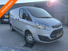 Ford Transit Custom - 2.2 TDCI L1H1 3persoons|Airco|Cruise|Startblock 2016