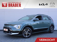Kia Niro - 1.6 GDi Hybrid DynamicLine | Automaat | Nieuw | Direct leverbaar |