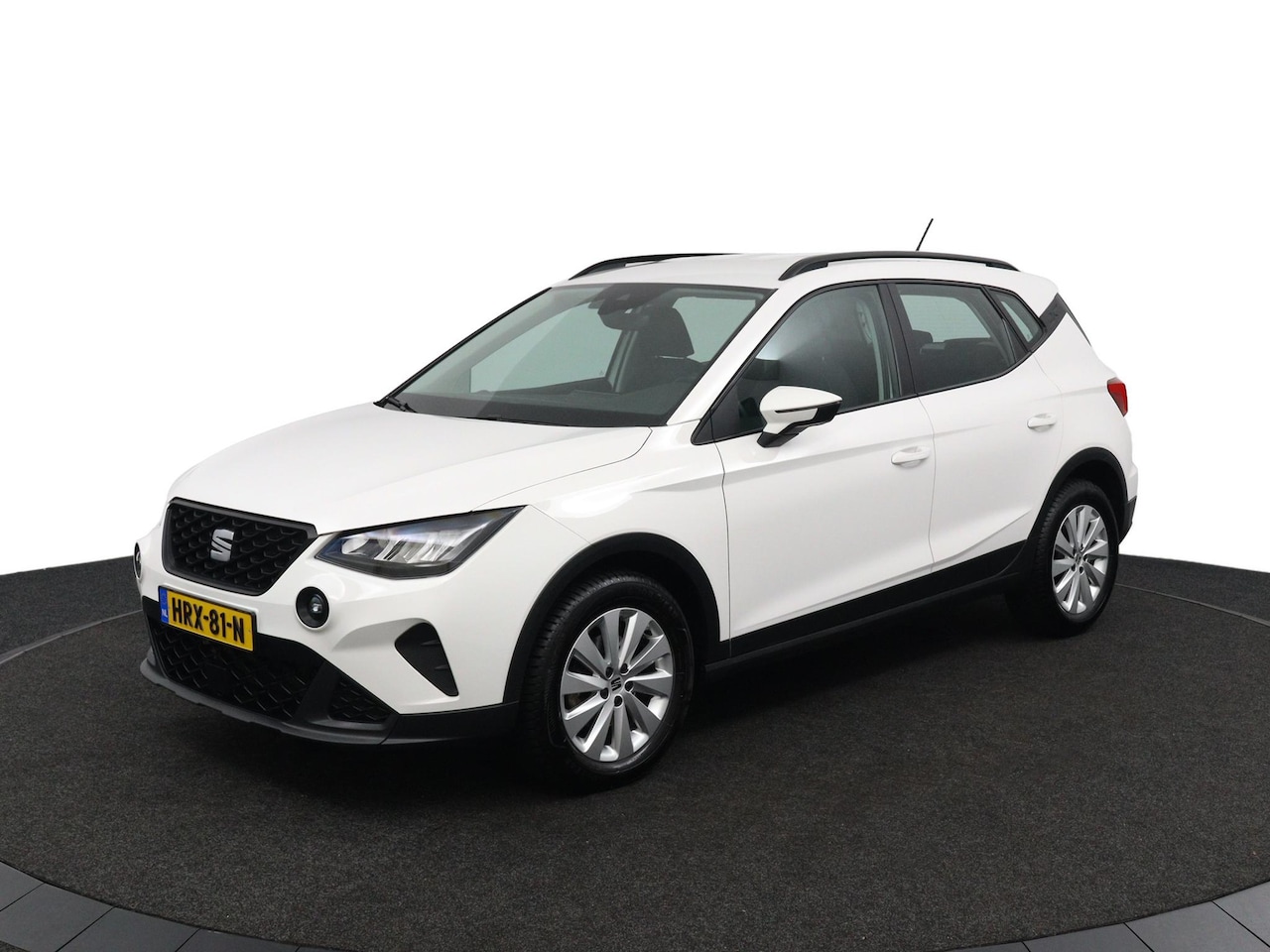 SEAT Arona - 1.0 TSI Style Business Rijklaarprijs! - AutoWereld.nl