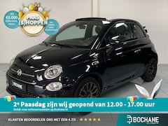 Fiat 500 C - 0.9 TwinAir Turbo 120TH Edition APPLE CARPLAY | PARKEERSENSOREN ACHTER | 16" LICHTMETALEN