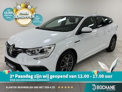 Renault Mégane Estate - 1.2 TCe Zen NAVIGATIE | PARKEERSENSOREN ACHTER | LICHTMETALEN VELGEN