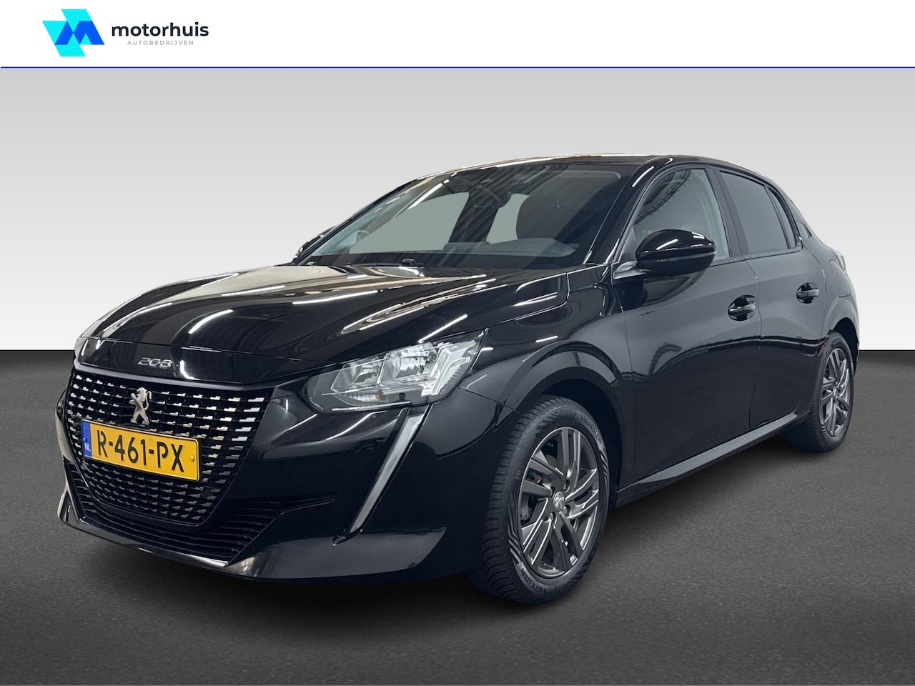 Peugeot 208 - 1.2 PureTech 75pk Active Pack | Active Lane Departure Warning System | DAB+ digitale radio - AutoWereld.nl