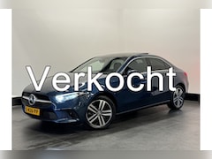 Mercedes-Benz A-klasse - 250 e Business Solution Luxury Limited | Pano | Burmester | Sfeer | Memory | Camera | €19.