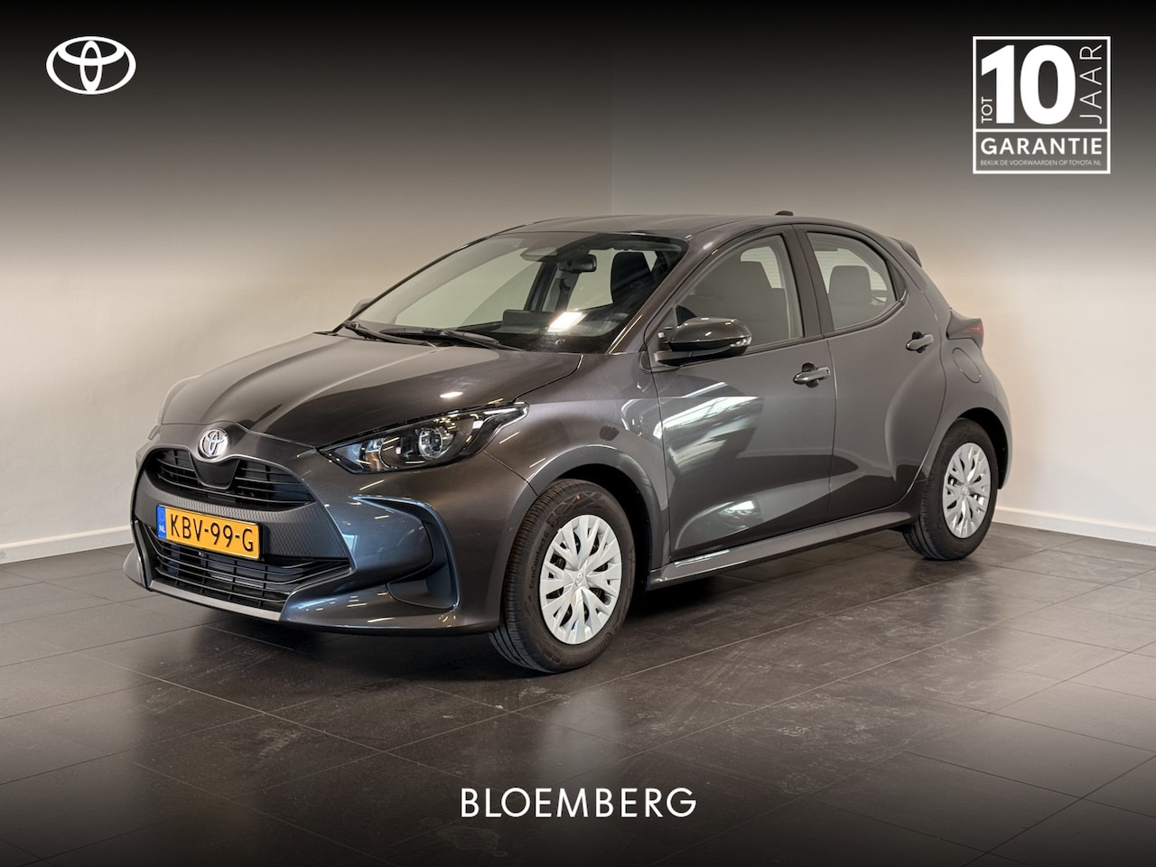 Toyota Yaris - 1.5 Hybrid 115 Comfort - AutoWereld.nl