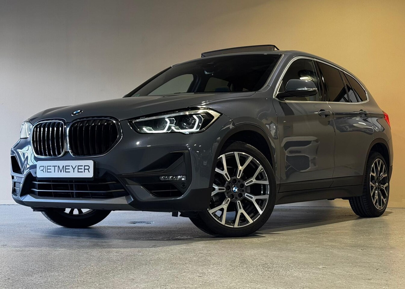 BMW X1 - sDrive18i sDrive18i - AutoWereld.nl