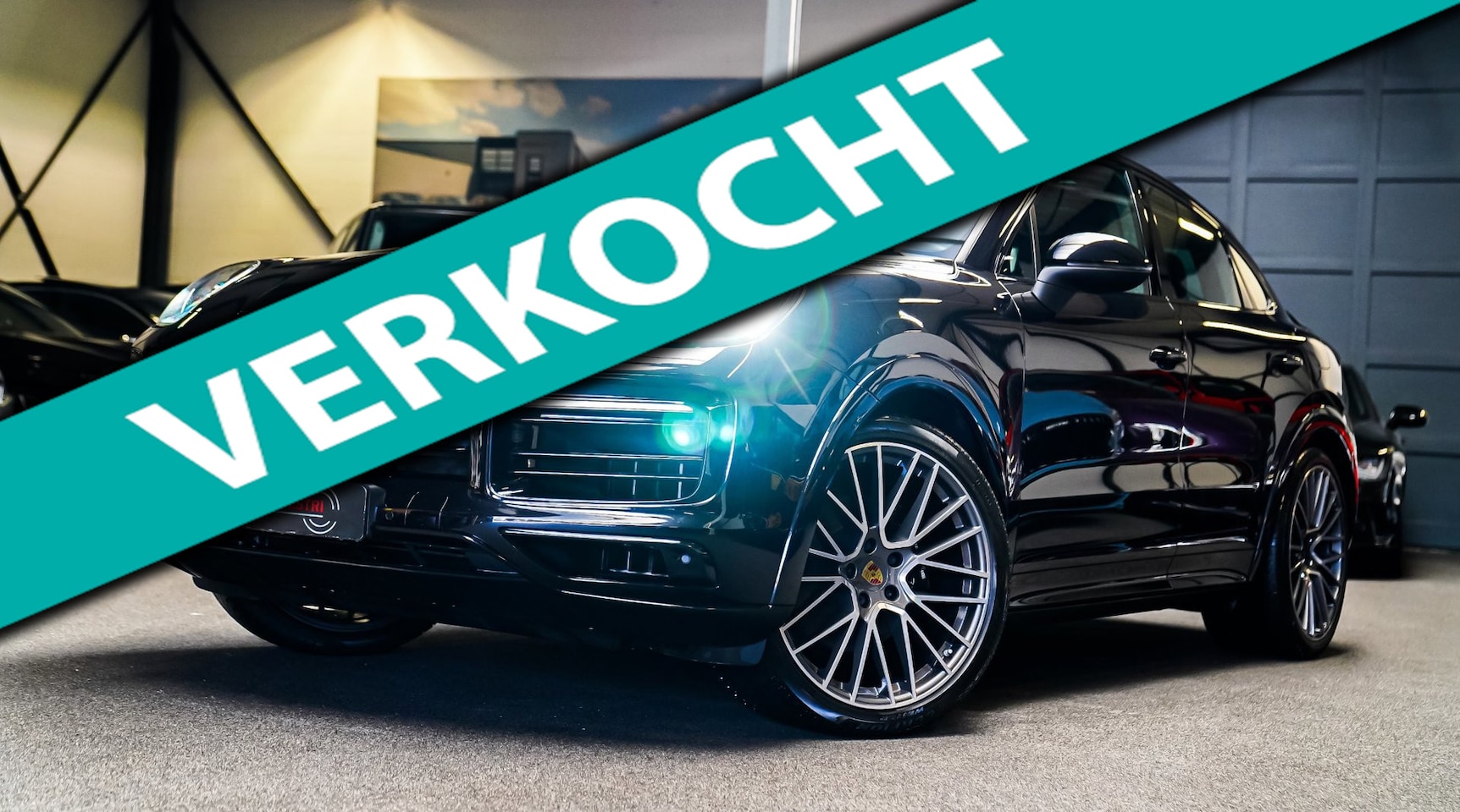 Porsche Cayenne Coupé - 3.0 E-Hybrid | Luchtvering | Memory | Panorama dak - AutoWereld.nl