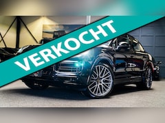 Porsche Cayenne Coupé - 3.0 E-Hybrid | Luchtvering | Memory | Panorama dak