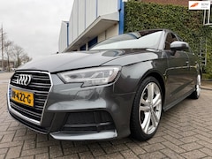 Audi A3 Sportback - 1.0 TFSI Sport S Line Edition_AUTOMAATNETTE AUTO