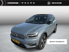 Volvo XC40 - Recharge P8 AWD R-Design | Warmtepomp | Panoramadak | Harman Kardon Audio | LED Koplampen