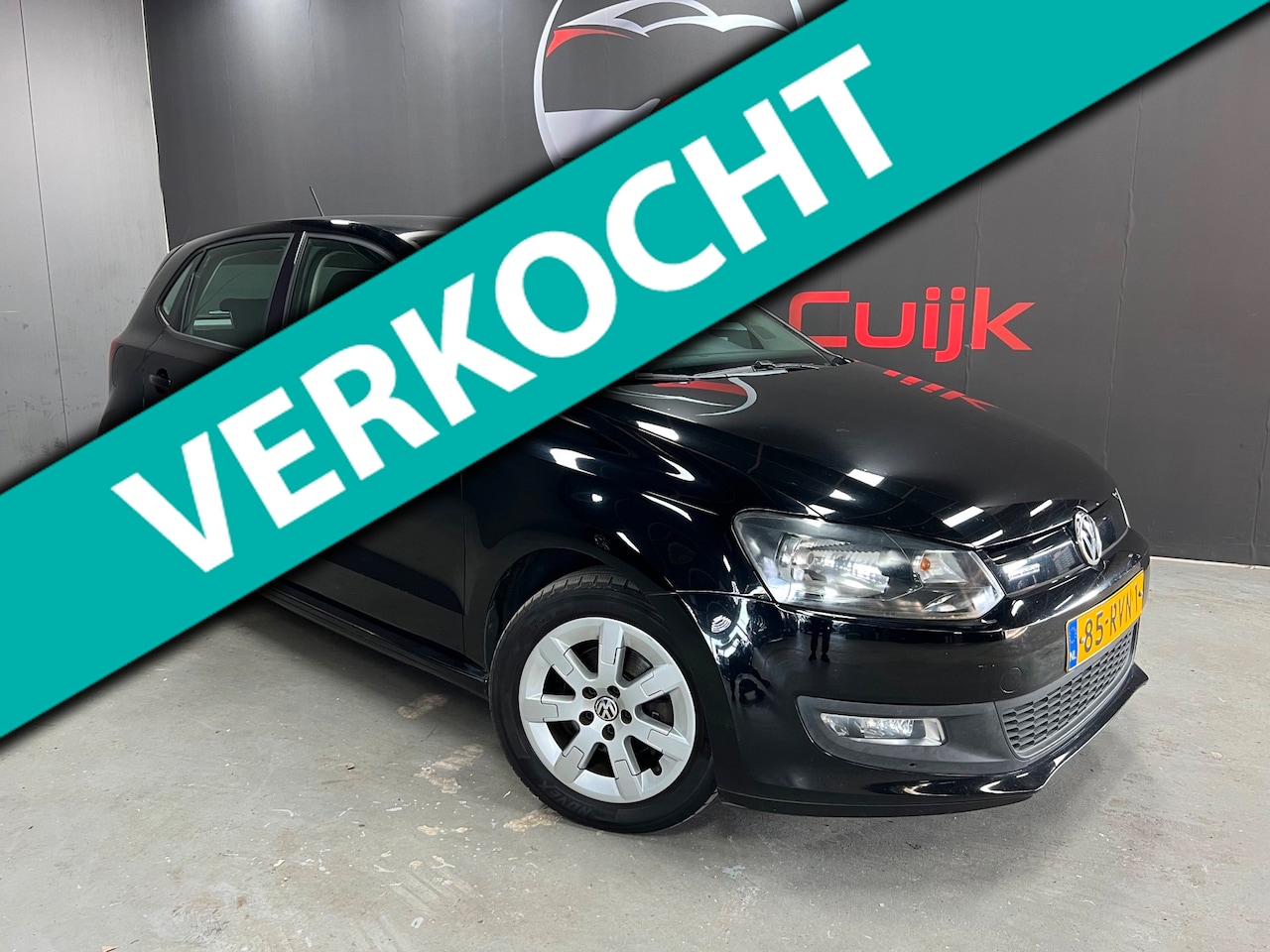 Volkswagen Polo - 1.2 TDI BlueMotion Comfortline | Nw koppeling | Cruise | Airco - AutoWereld.nl