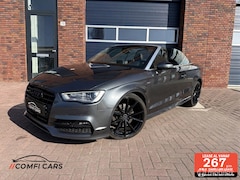 Audi A3 Cabriolet - 1.8 TFSI quattro Ambition Pro Line S Open Days