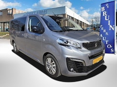 Citroën ë-Jumpy - Peugeot e-Traveller 75 kWh Allure VIP Lederen bekleding 7 Persoons Full Options