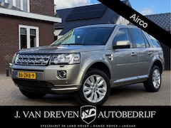 Land Rover Freelander - Si4 SE - 91 dkm Cruise, Navi, Stoelverwarming, Zeer mooie goede auto