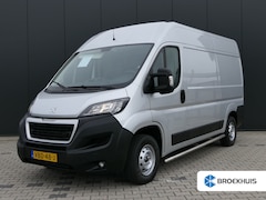 Peugeot Boxer - 330 2.0 BlueHDI 130pk L2H2 Premium Pack | Navigatie | Bluetooth | Cruise Control | Camera