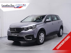 Peugeot 5008 - 1.2 PureTech Active 7-persoons cruise-controle climate-controle PDC v+a camera trekhaak 17