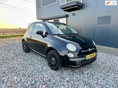 Fiat 500 C - 1.2 Lounge