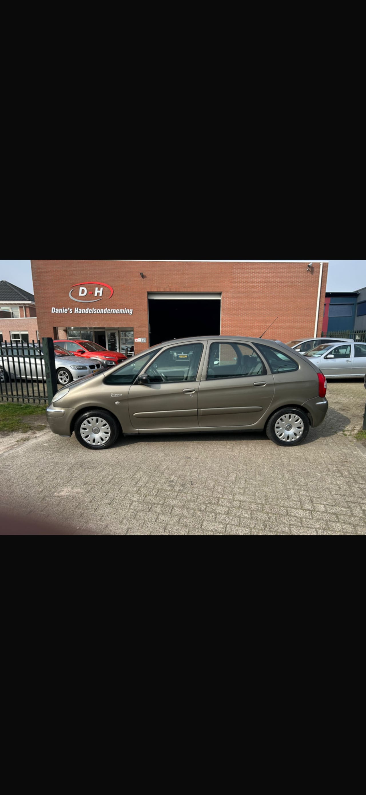 Citroën Xsara Picasso - 1.6i-16V Image airco inruil mogelijk nap - AutoWereld.nl