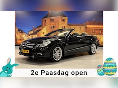 Mercedes-Benz E-klasse Cabrio - 200 CGI Avantgarde AMG Leer Navi Xenon