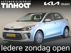 Kia Rio - 1.0 TGDI Design Edition