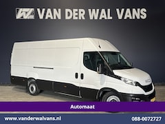 Iveco Daily - 35S16 157pk Automaat L3H2 Euro6 Airco | 3500kg trekvermogen Bijrijdersbank