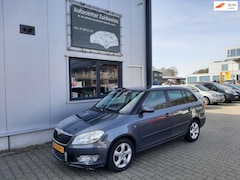 Skoda Fabia Combi - 1.2 TDI Greenline clima cruise