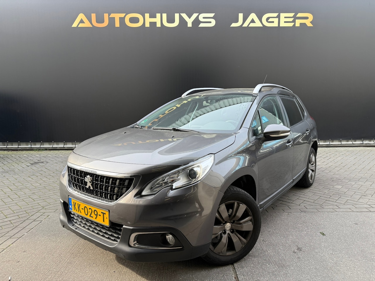 Peugeot 2008 - 1.2 PureTech Blue Lion 1.2 PureTech Blue Lion - AutoWereld.nl