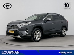 Toyota RAV4 - 2.5 Hybrid Dynamic | Trekhaak | Elek. Kofferklep | Parkeercamera | Apple Carplay / Android
