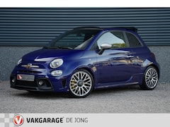 Fiat 500 Abarth - 500C 595 1.4 Abarth 145PK Cabrio| Beats | 17'Inch |
