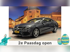 Mercedes-Benz E-klasse Coupé - 200 Prestige AMG Automaat Leer Camera