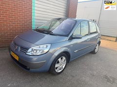 Renault Scénic - 1.6-16V Privilège Comfort Clima Bj:2005 NAP