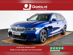 BMW 3-serie Touring - 330e M Sport - Trekhaak - Panoramadak - Active Cruise Control - Getinte/Geluiddempende rui