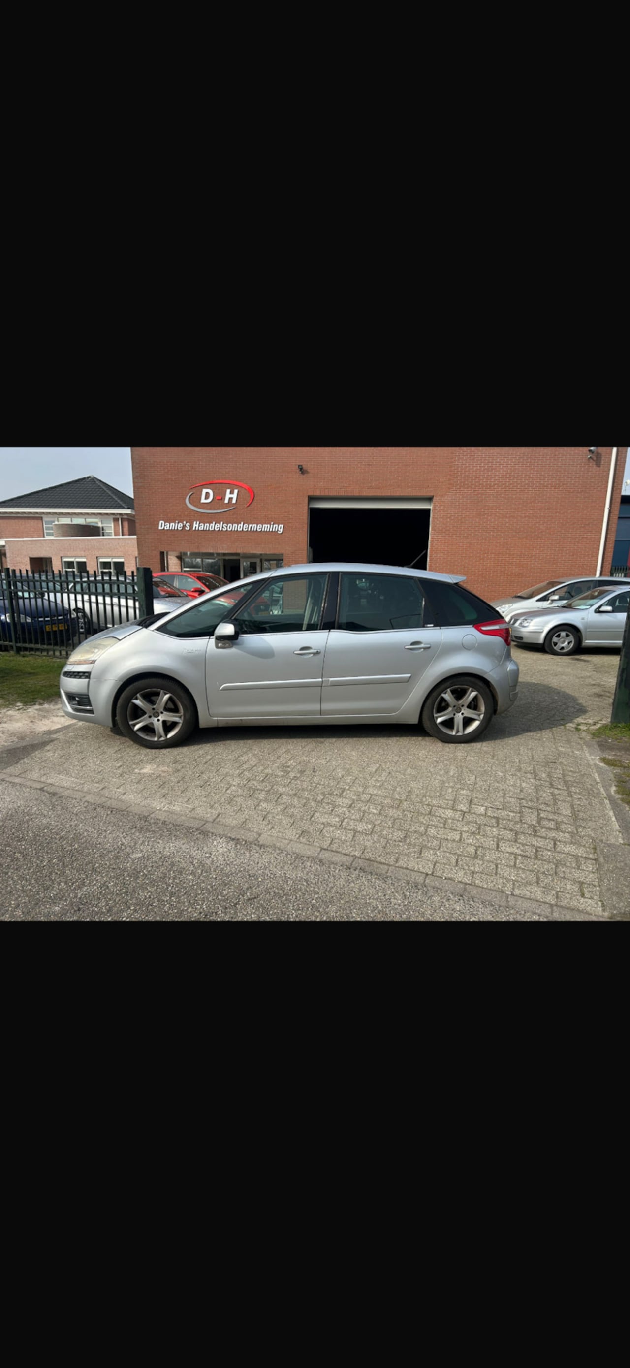 Citroën C4 Picasso - 2.0-16V Exclusive EB6V 5p. airco automaat nap - AutoWereld.nl
