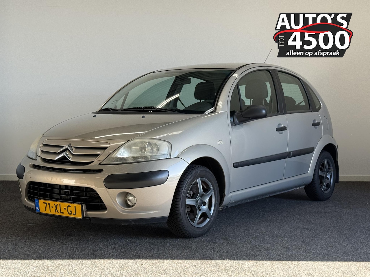 Citroën C3 - 1.4i Ligne Prestige Airco! Trekhaak! - AutoWereld.nl