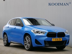 BMW X2 - xDrive25e Executive 220 Pk Automaat M-pakket / Navigatie / DAB / Leer / Stoelverwarming
