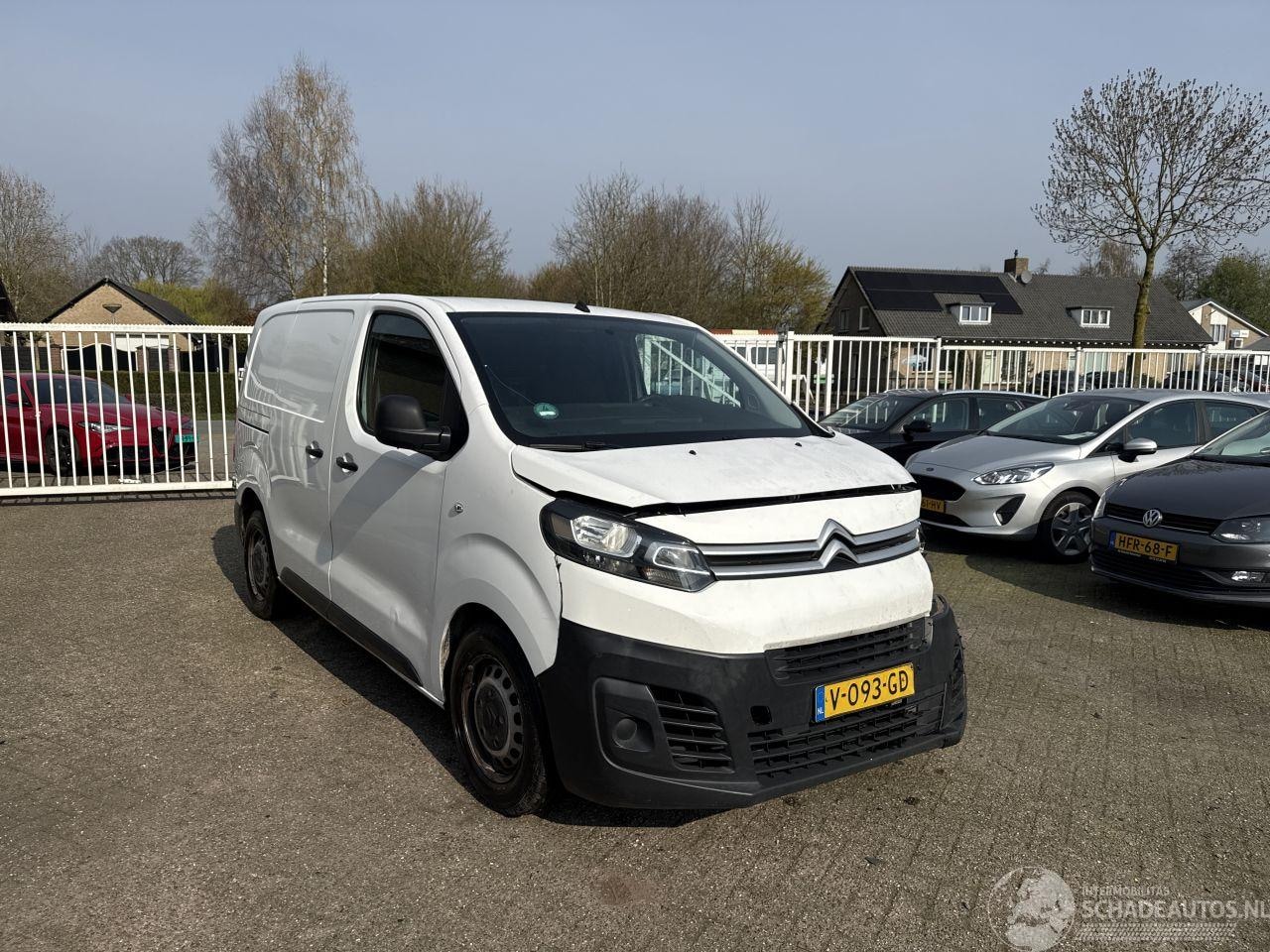 Citroën Jumpy - 1.6 BlueHDI 95 Cl XS - AutoWereld.nl