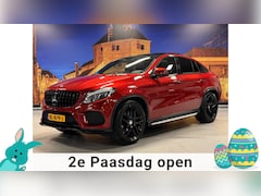 Mercedes-Benz GLE-Klasse Coupé - 350 d 4Matic AMG Panodak Leer Camera