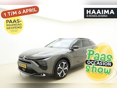 Citroën C5 X - 1.6 Plug-in Hybrid 225 Shine Automaat | Navigatie | Stoel & Stuurverwarming | Keyless | Le