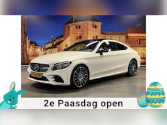 Mercedes-Benz C-klasse Coupé - 300 Premium+ AMG Aut Panodak Burmester LED Camera
