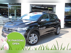 Dacia Sandero Stepway - TCE 90 Essential Trekhaak Sandero Stepway 1.0 TCe 90 Essential