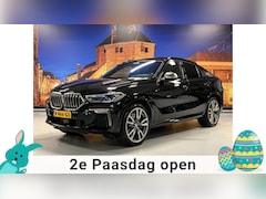 BMW X6 - M50i High Exe Aut Panodak Laserlight Nightvision HUD