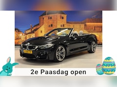 BMW 4-serie Cabrio - M4 Automaat Head-Up Harman/Kardon Camera
