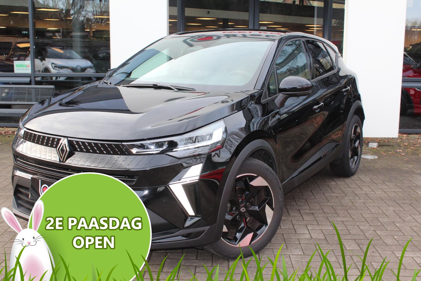 Renault Captur - 1.3 mild hybrid 160 techno Automaat - AutoWereld.nl