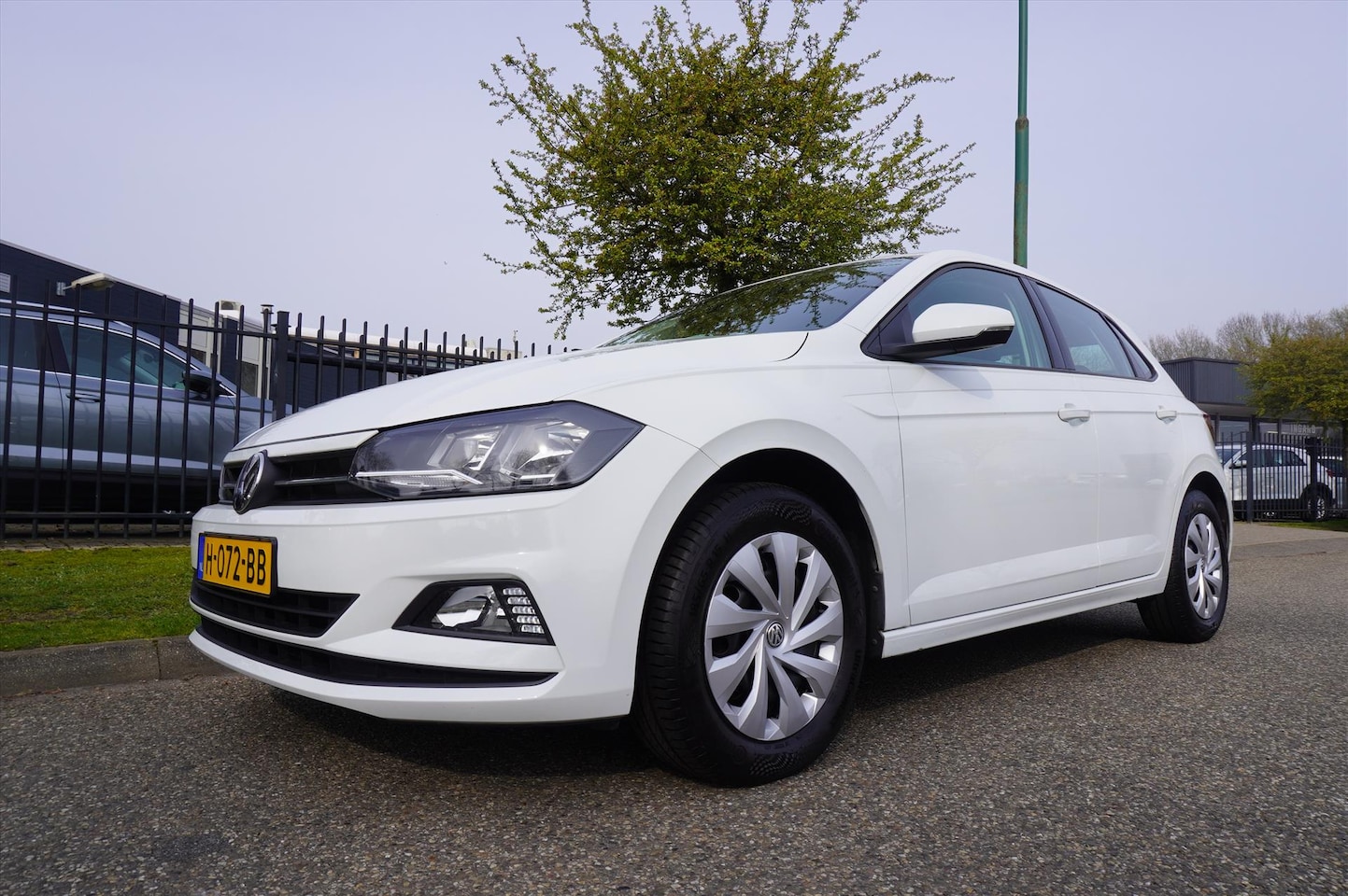 Volkswagen Polo - 1.0 TSI 95pk Comfortline Apple Carplay Navigatie - AutoWereld.nl