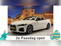 BMW 4-serie Cabrio - M440i xDrive High Exe Aut Head Up H/K