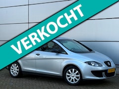 SEAT Toledo - 1.6 Reference Camera |Carplay |Trekhaak |Airco |Nap |Boekjes