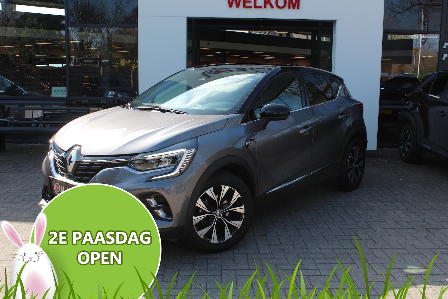 Renault Captur - 1.3 Mild Hybrid 140 techno 1.3 mild hybrid 140 techno - AutoWereld.nl