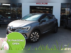 Renault Captur - 1.3 mild hybrid 140 techno
