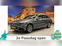 Mercedes-Benz C-klasse Estate - 350e Lease Edition Aut Leer Camera