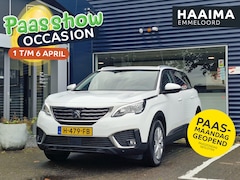 Peugeot 5008 - 1.2 PureTech 130pk Blue Lease Executive | 7 zitplaatsen | Automaat | Achteruitrijcamera |